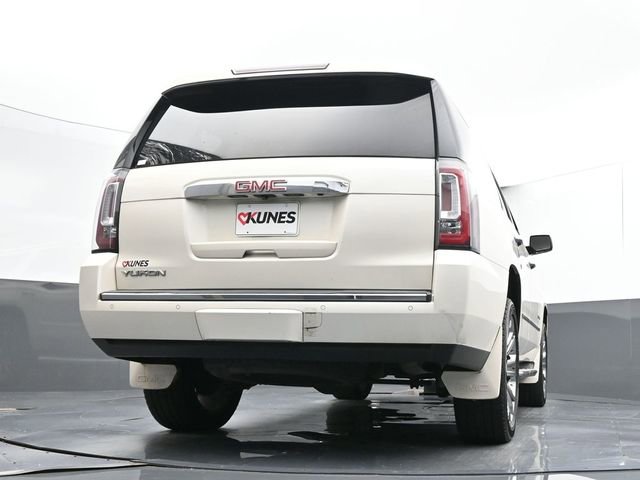 Used 2015 GMC Yukon Denali w/ Touring Package image 52