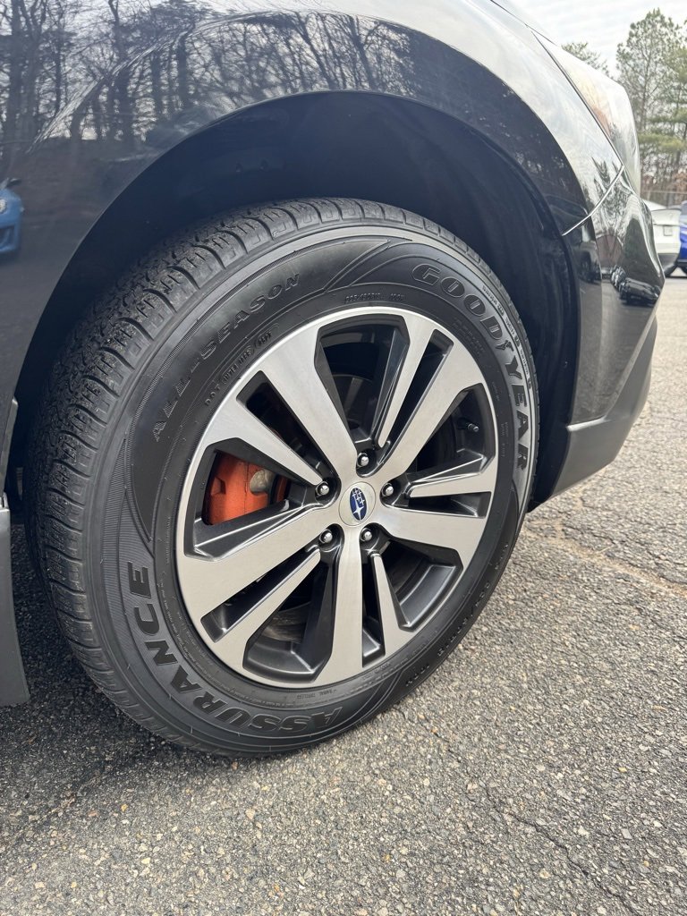 Used 2019 Subaru Outback 2.5i Limited w/ Popular Package #2 image 9