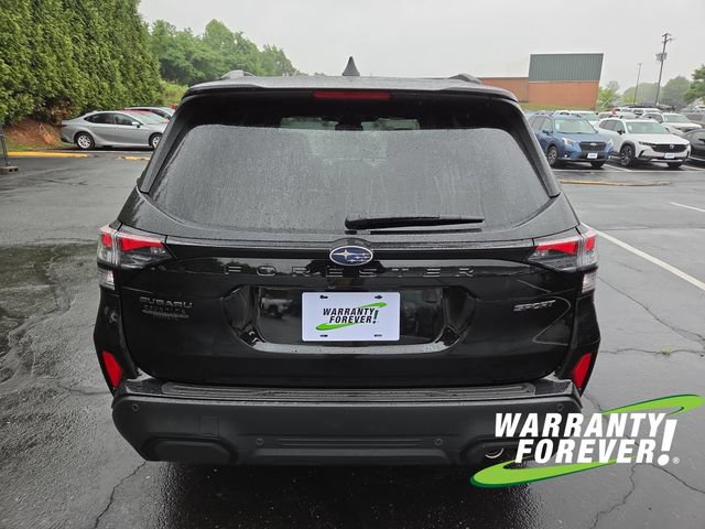 New 2026 Subaru Forester Sport w/ Onyx Edition AWD/4WD image 6
