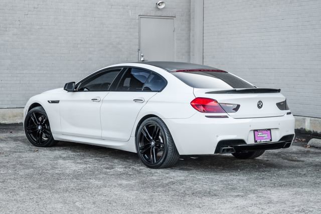 Used 2015 BMW 650i Gran Coupe xDrive w/ M Sport Package image 39