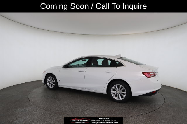 Used 2021 Chevrolet Malibu LT FWD image 11