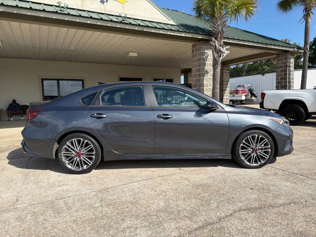 Used 2024 Kia Forte GT w/ GT2 Package FWD image 2