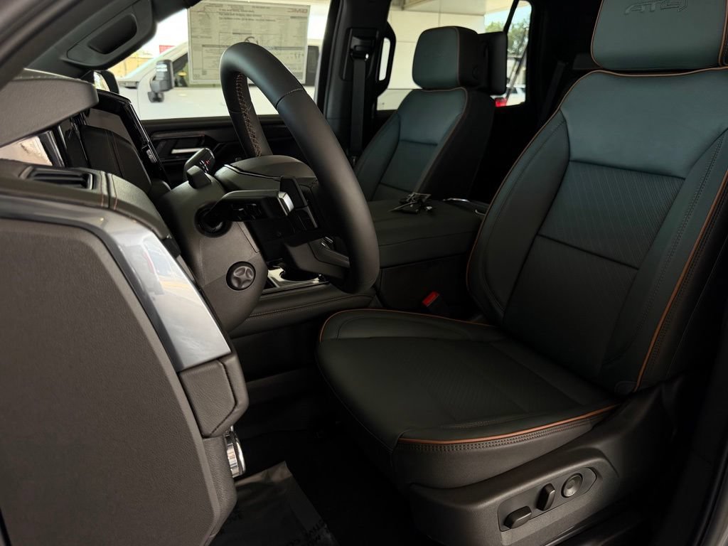 New 2026 GMC Yukon AT4 w/ AT4 Premium Plus Package AWD/4WD image 13