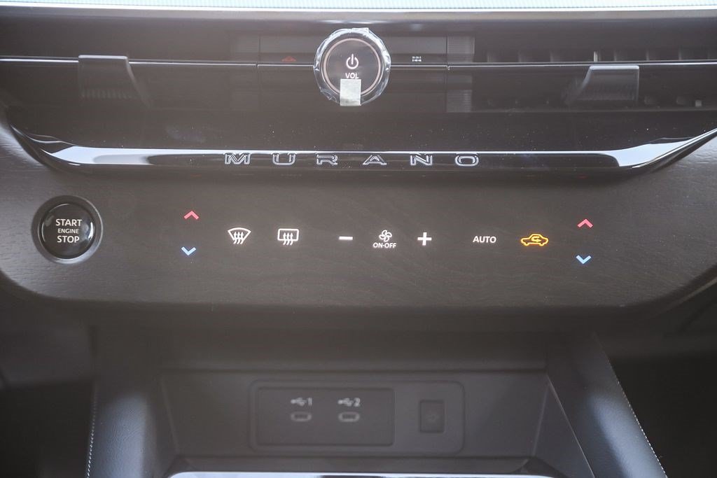 New 2026 Nissan Murano SL AWD/4WD image 14