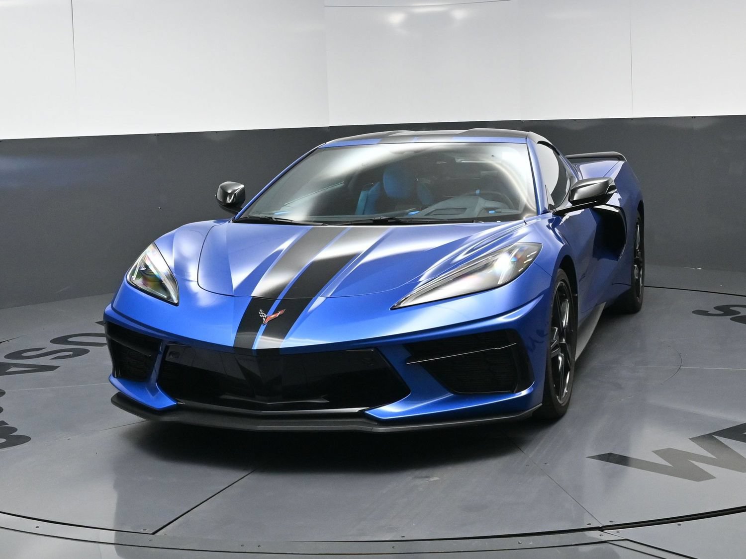 Used 2022 Chevrolet Corvette Stingray Premium Cpe w/ Z51 Performance Package RWD image 11