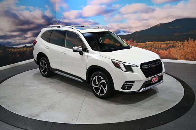Certified 2023 Subaru Forester Touring