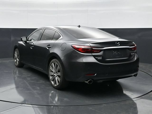 Used 2020 MAZDA MAZDA6 Signature FWD image 8