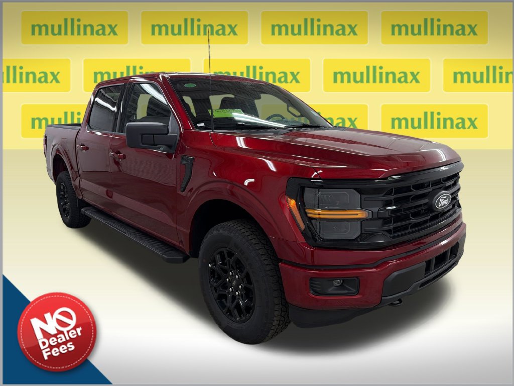 New 2026 Ford F150 XLT w/ XLT Black Appearance Package