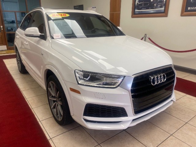 Used 2018 Audi Q3 2.0T Premium