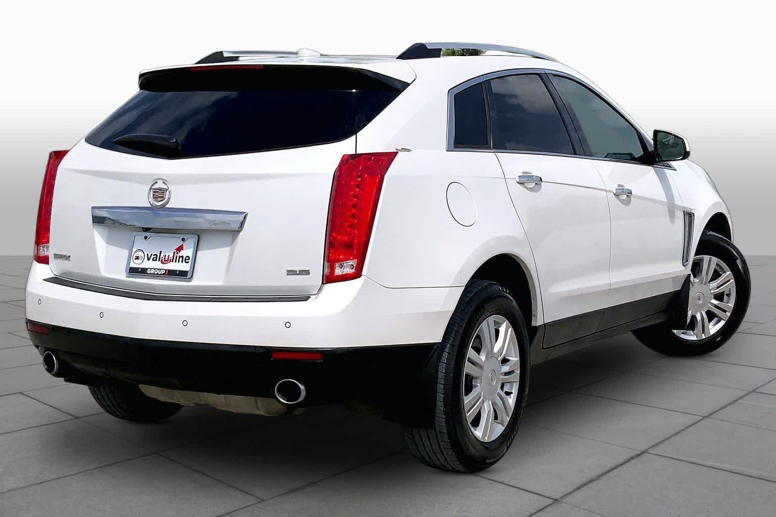 Used 2013 Cadillac SRX Luxury FWD image 13