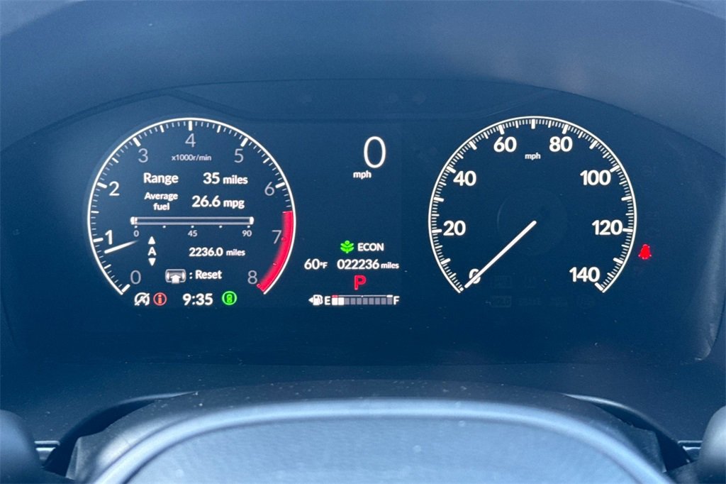 Used 2024 Honda CR-V EX image 26