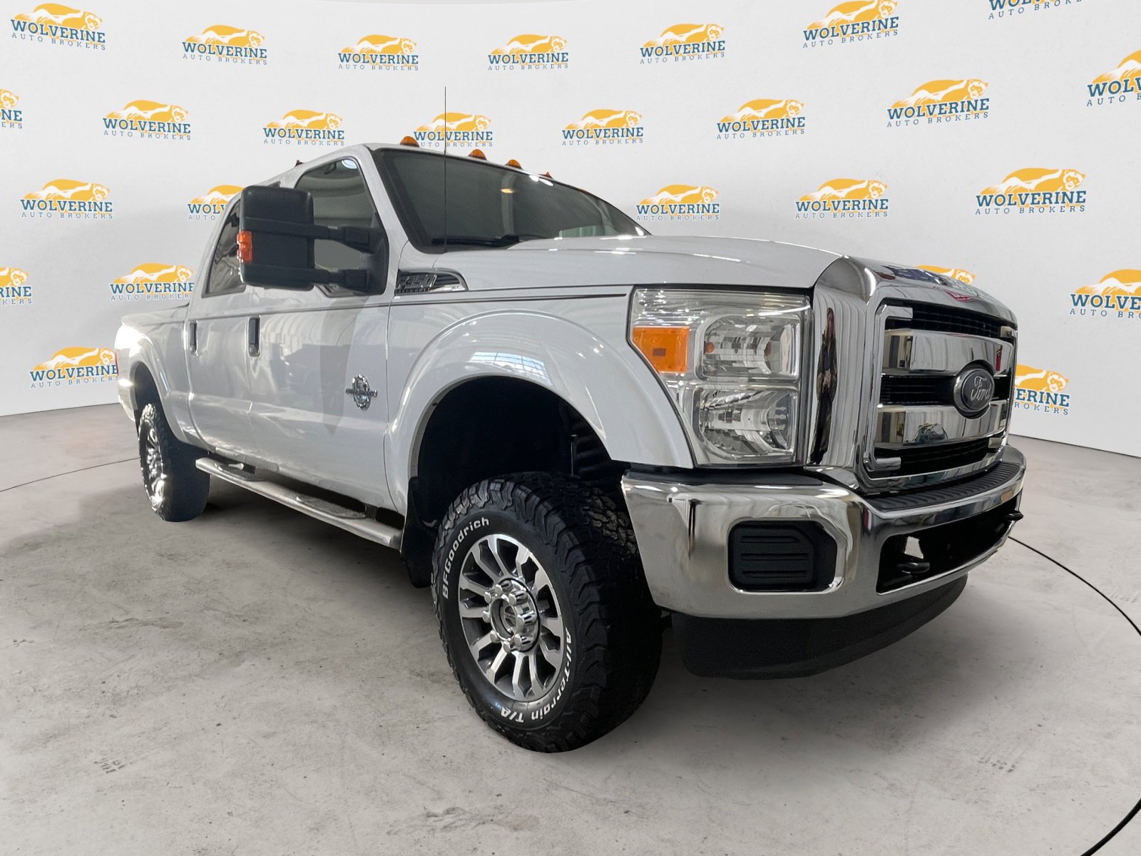Used 2016 Ford F350 XLT w/ Snow Plow Prep Package image 7