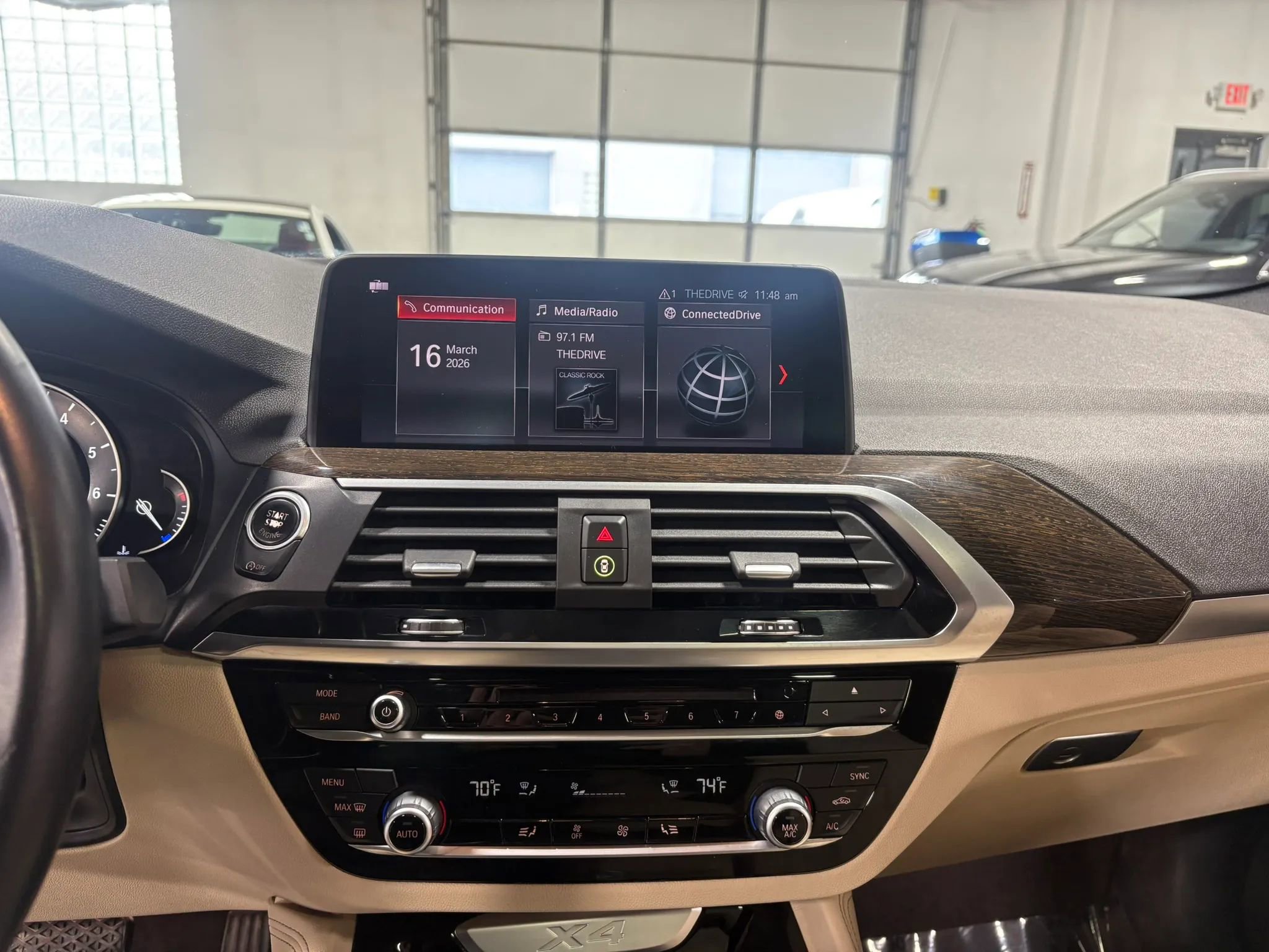 Used 2019 BMW X4 xDrive30i w/ Convenience Package AWD/4WD image 19