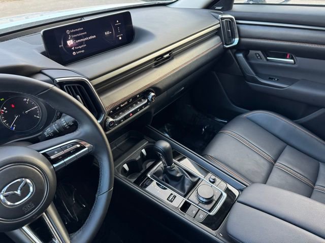 Certified 2025 MAZDA CX-50 AWD 2.5 S w/ Premium Plus Pkg image 13