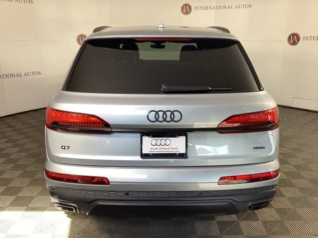 Certified 2025 Audi Q7 3.0T Premium Plus w/ Premium Plus Package image 5