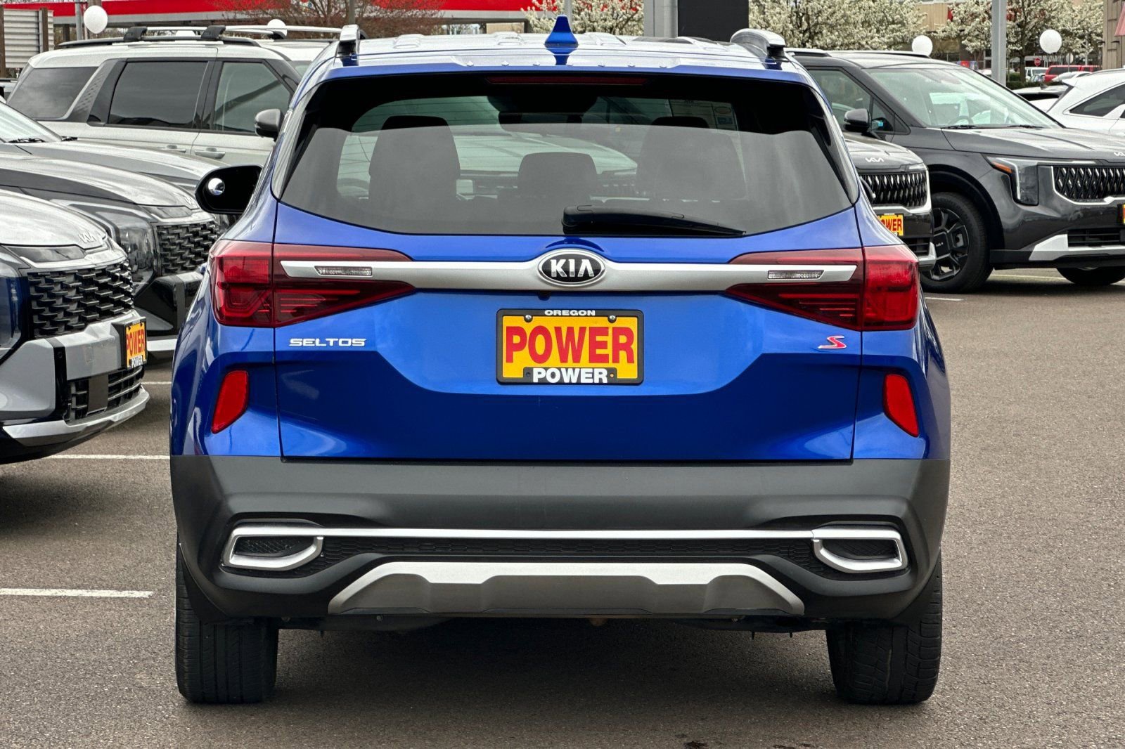 Used 2021 Kia Seltos S image 5
