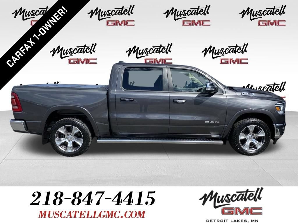 Used 2020 RAM 1500 Laramie
