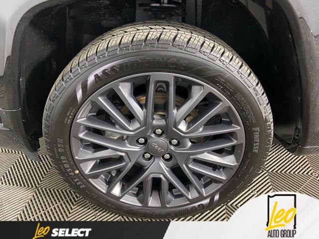 Used 2022 Jeep Compass High Altitude AWD/4WD image 25