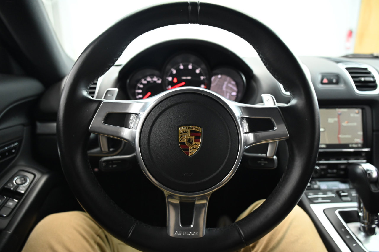 Used 2016 Porsche Cayman image 26