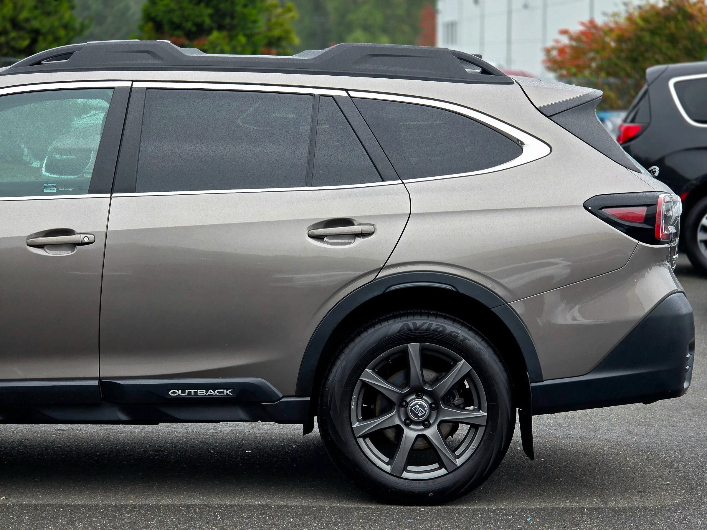 Used 2022 Subaru Outback Limited AWD/4WD image 6