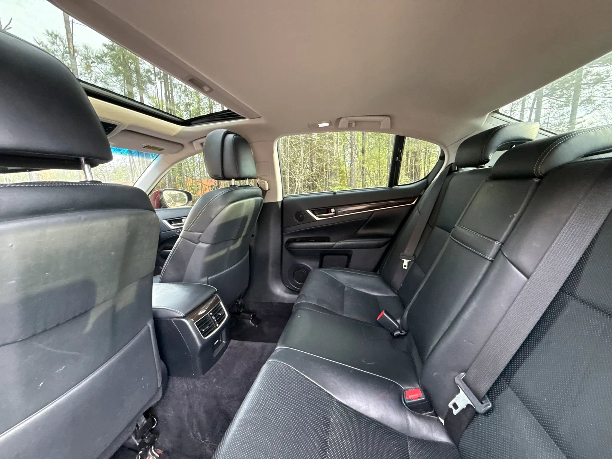 Used 2013 Lexus GS 350 AWD image 15