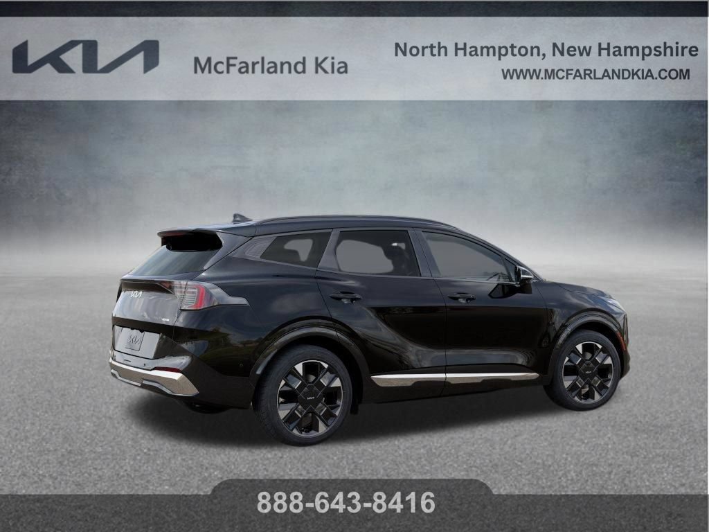 New 2027 Kia Sportage SX Prestige AWD/4WD image 6