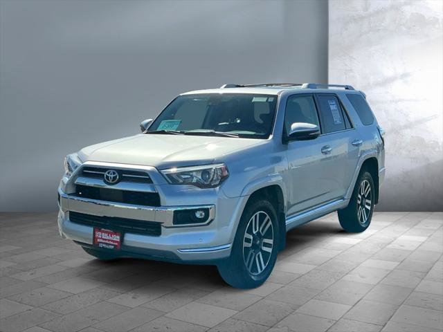 Certified 2023 Toyota 4Runner Limited AWD/4WD image 1