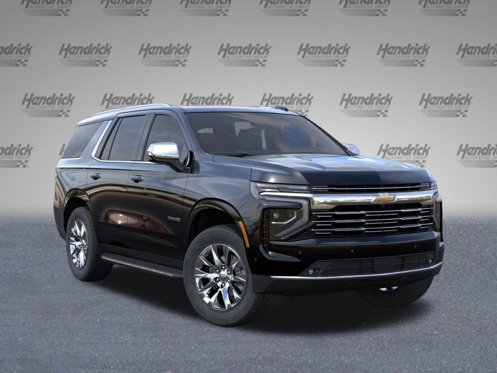 New 2026 Chevrolet Tahoe Premier AWD/4WD image 9