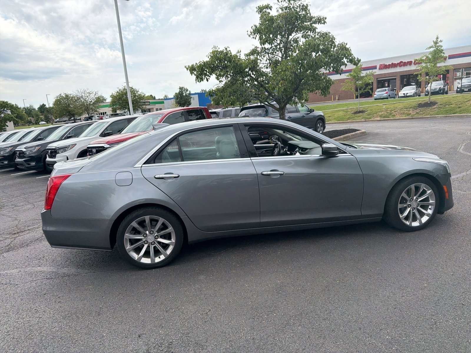 Used 2019 Cadillac CTS Luxury AWD/4WD image 14