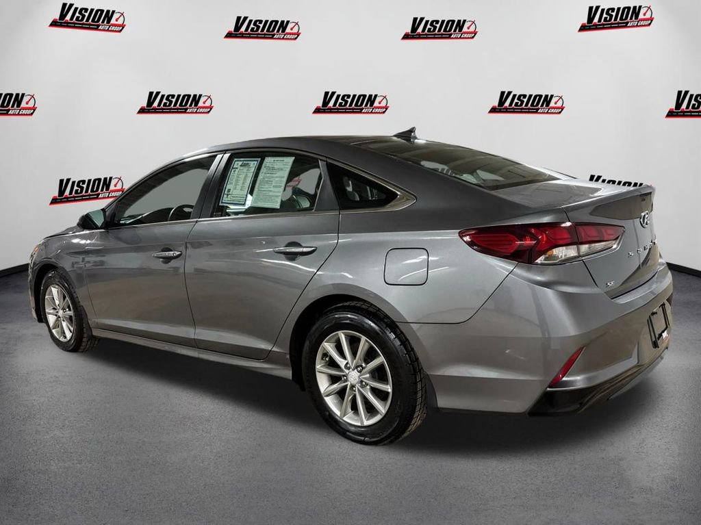 Used 2018 Hyundai Sonata SE image 7
