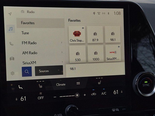 Used 2024 Lexus NX 350 F Sport AWD/4WD image 14