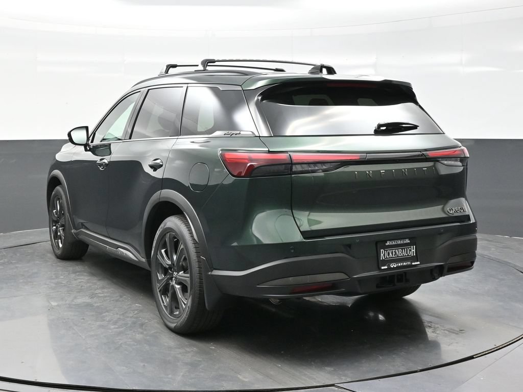 New 2027 INFINITI QX60 Autograph w/ Dark Cargo Package AWD/4WD image 5
