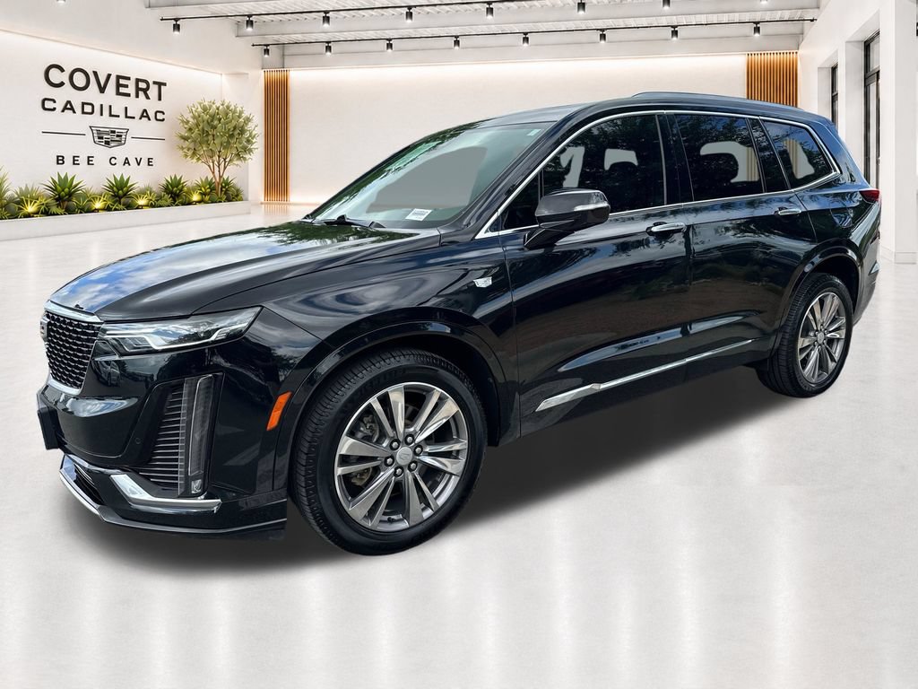 Used 2021 Cadillac XT6 Premium Luxury AWD/4WD image 4