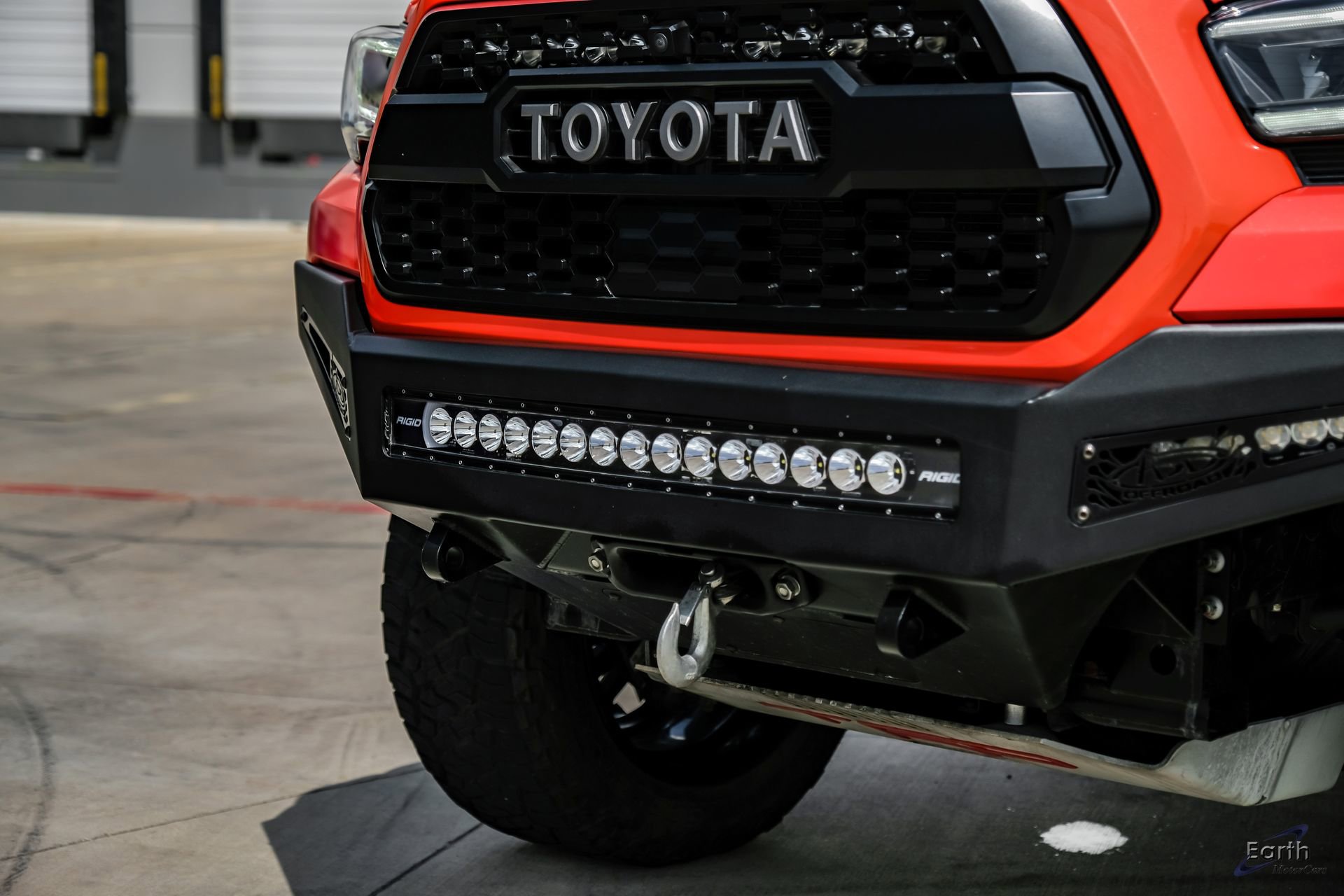 Used 2023 Toyota Tacoma TRD Pro AWD/4WD image 32