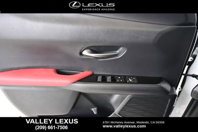 Used 2019 Lexus UX 200 F Sport w/ F Sport Premium Package FWD image 19