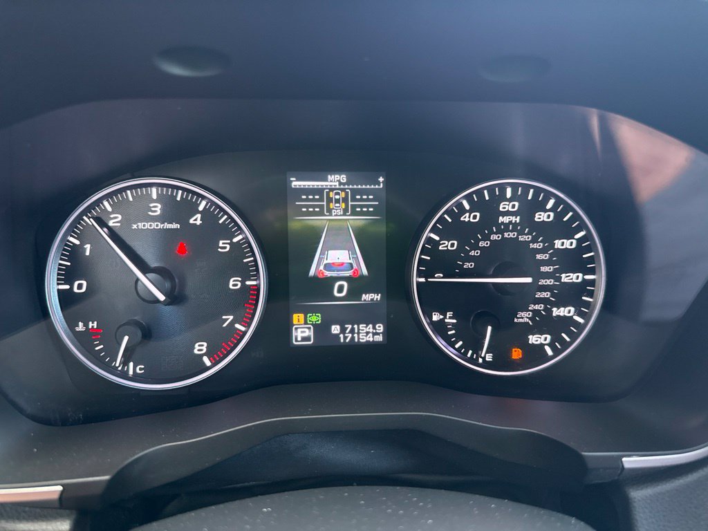 Used 2023 Subaru Ascent Touring AWD/4WD image 16