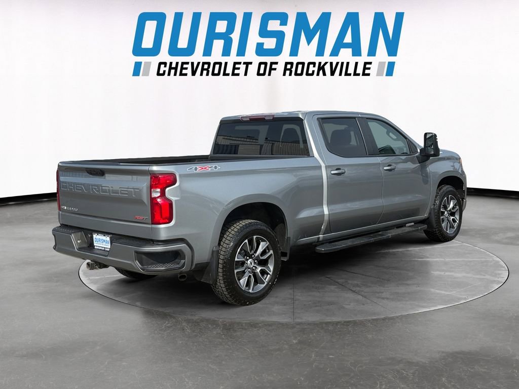 Used 2024 Chevrolet Silverado 1500 RST w/ Max Trailering Package image 6