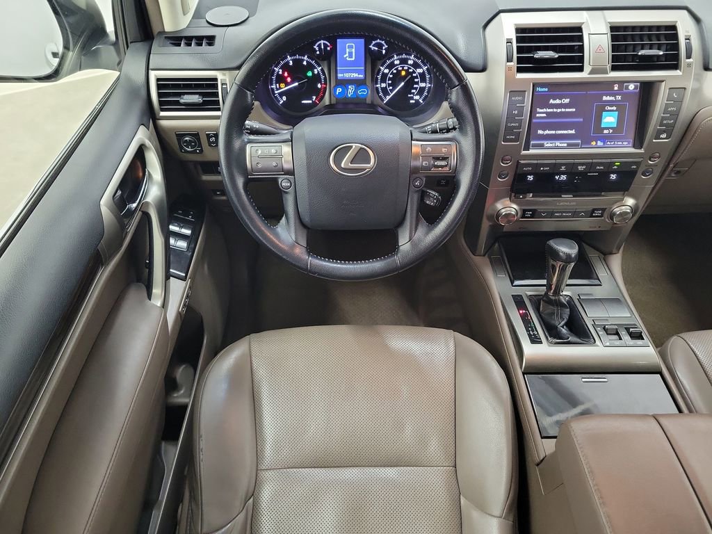 Used 2016 Lexus GX 460 AWD/4WD image 16