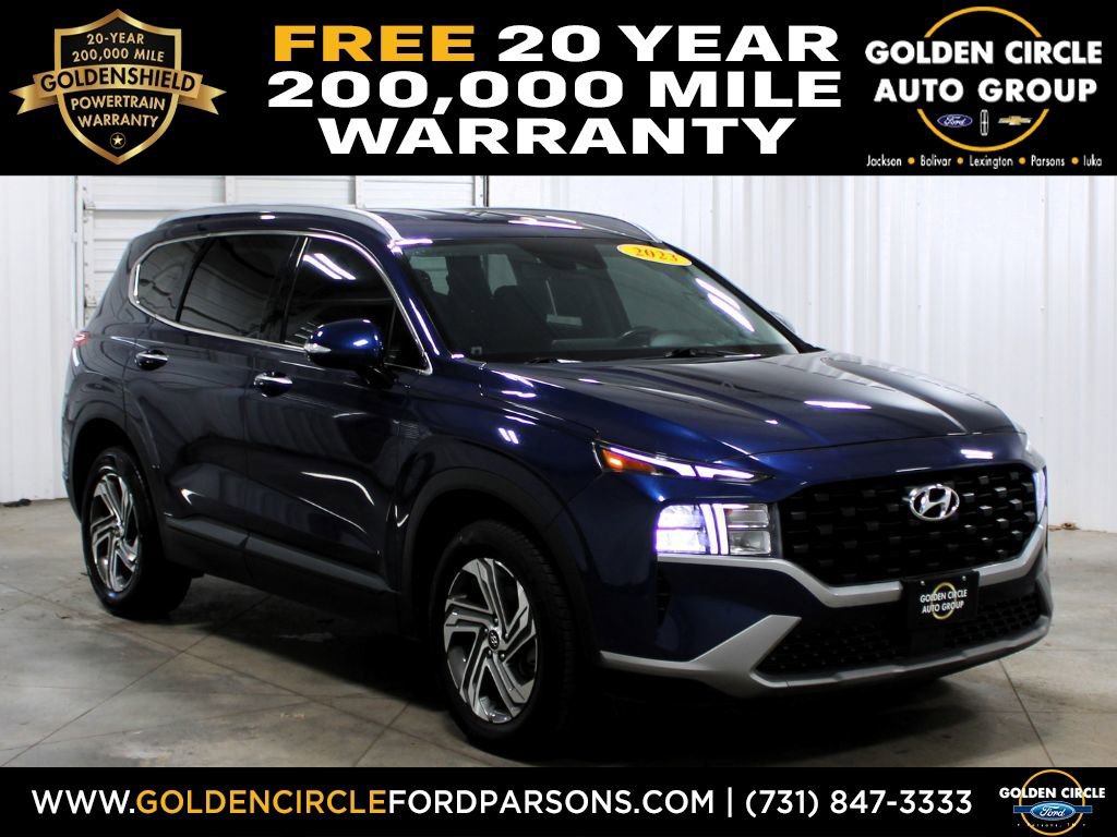 Used 2023 Hyundai Santa Fe SEL image 1