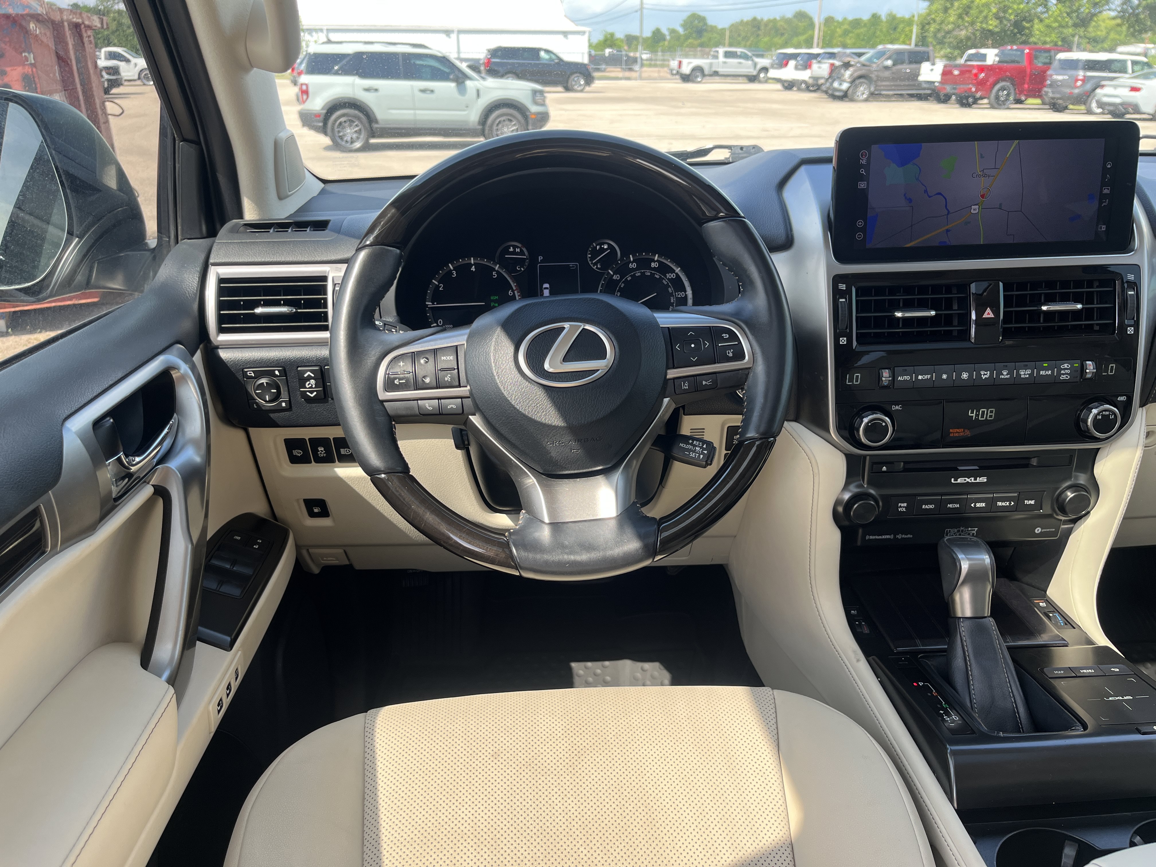 Used 2023 Lexus GX 460 Premium w/ Premium Plus Package AWD/4WD image 32