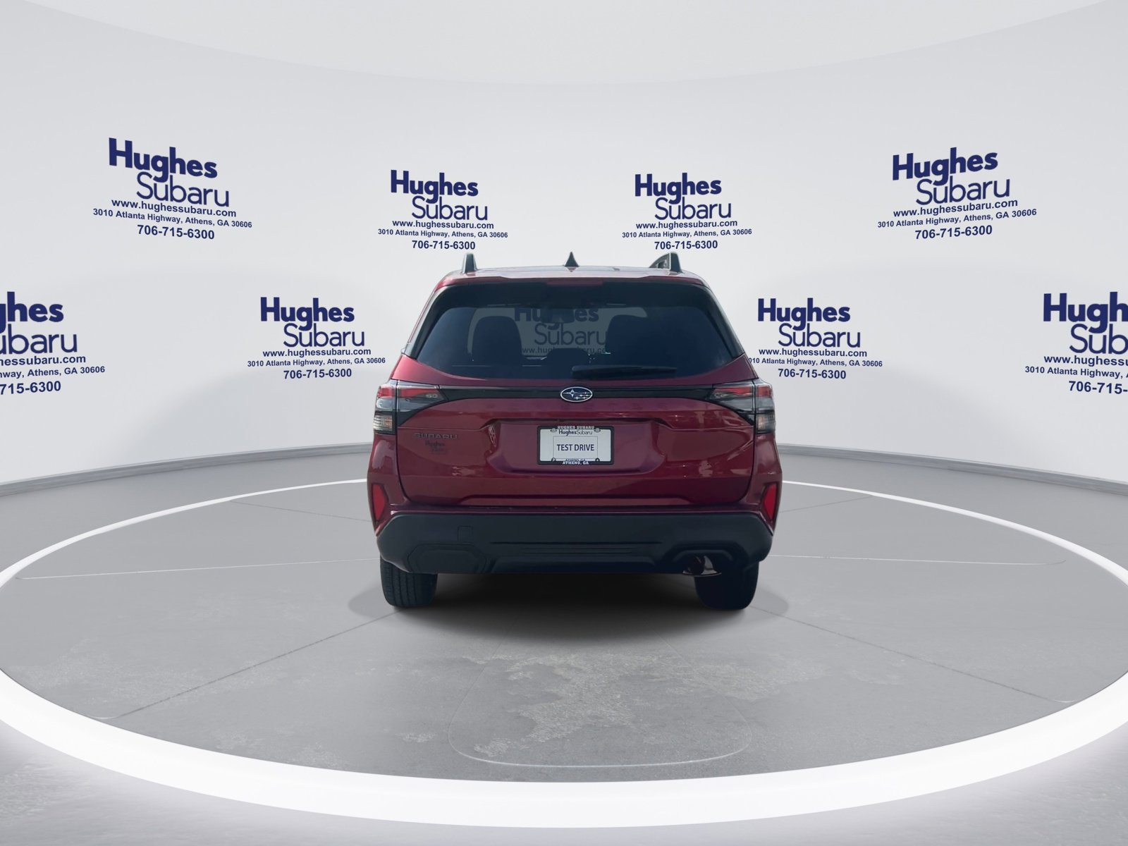 New 2026 Subaru Forester Premium image 9