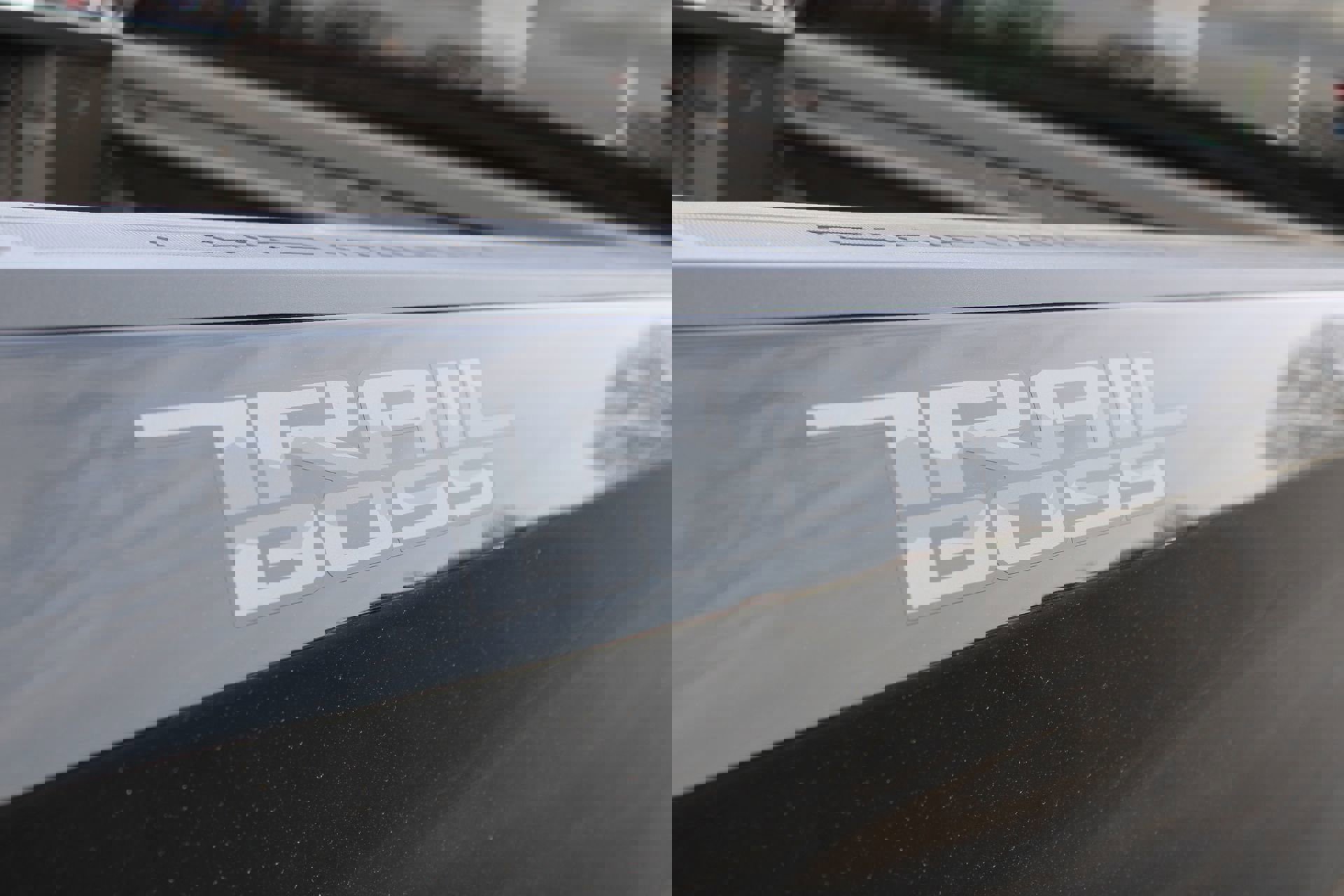 Used 2025 Chevrolet Silverado 1500 Custom Trail Boss w/ Dark Appearance Package image 10