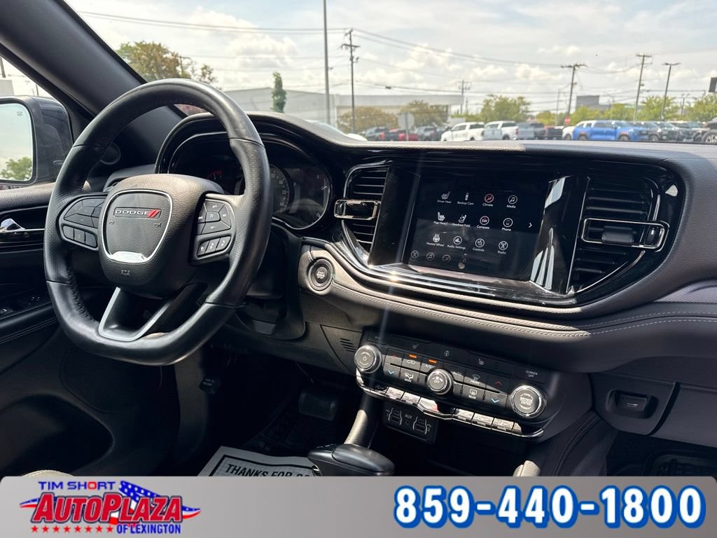 Used 2022 Dodge Durango GT AWD/4WD image 48