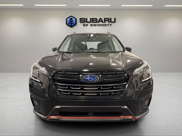 Used 2023 Subaru Forester Sport image 8