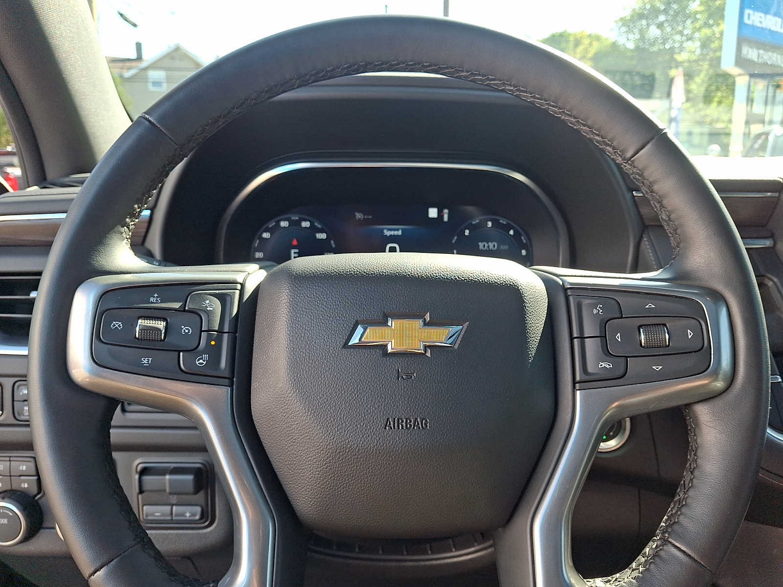 Certified 2024 Chevrolet Tahoe LT w/ LT Signature Package AWD/4WD image 21