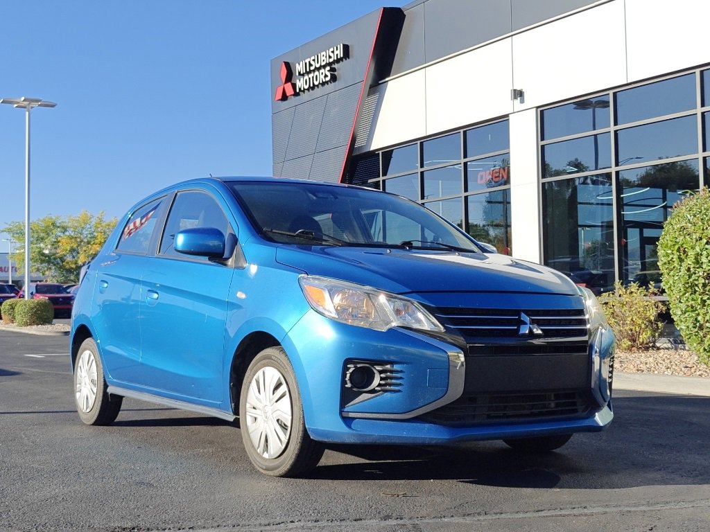 Used 2021 Mitsubishi Mirage