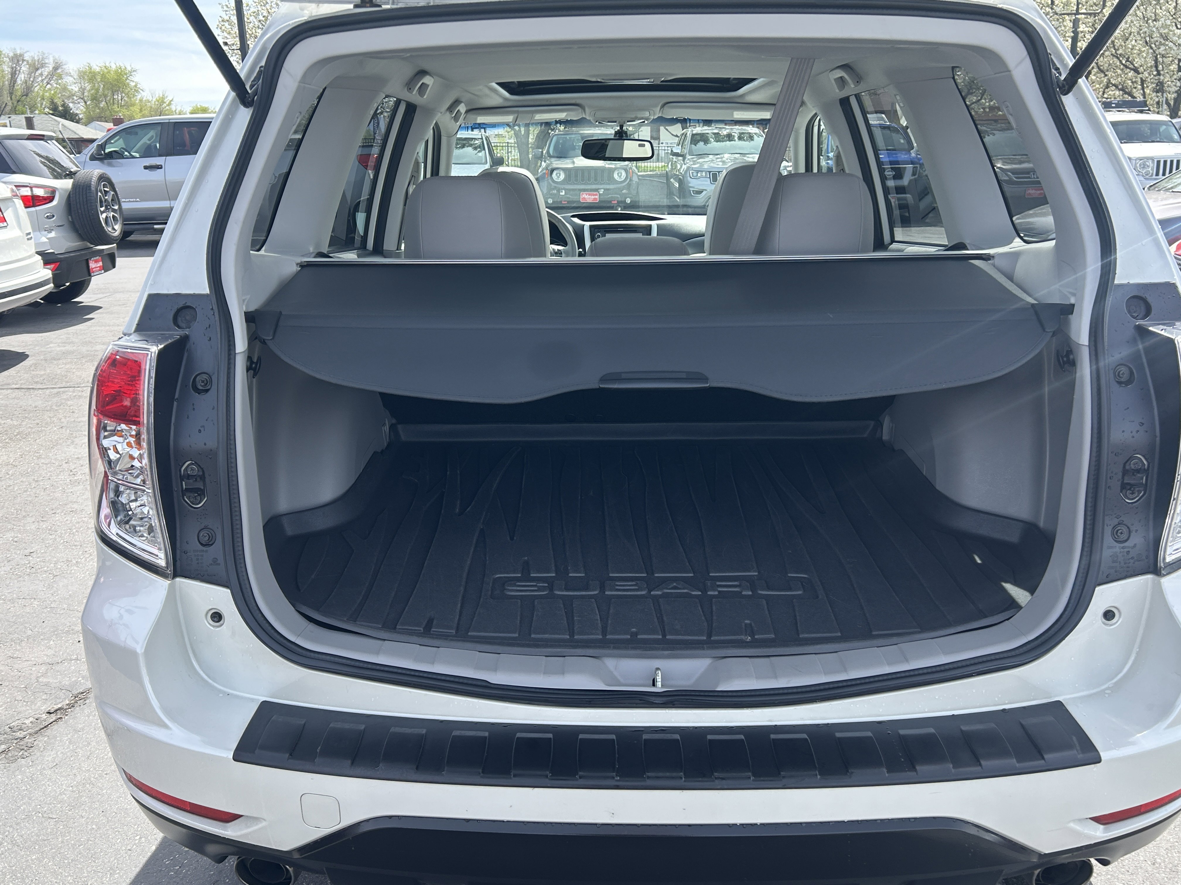 Used 2013 Subaru Forester 2.5X Limited image 13