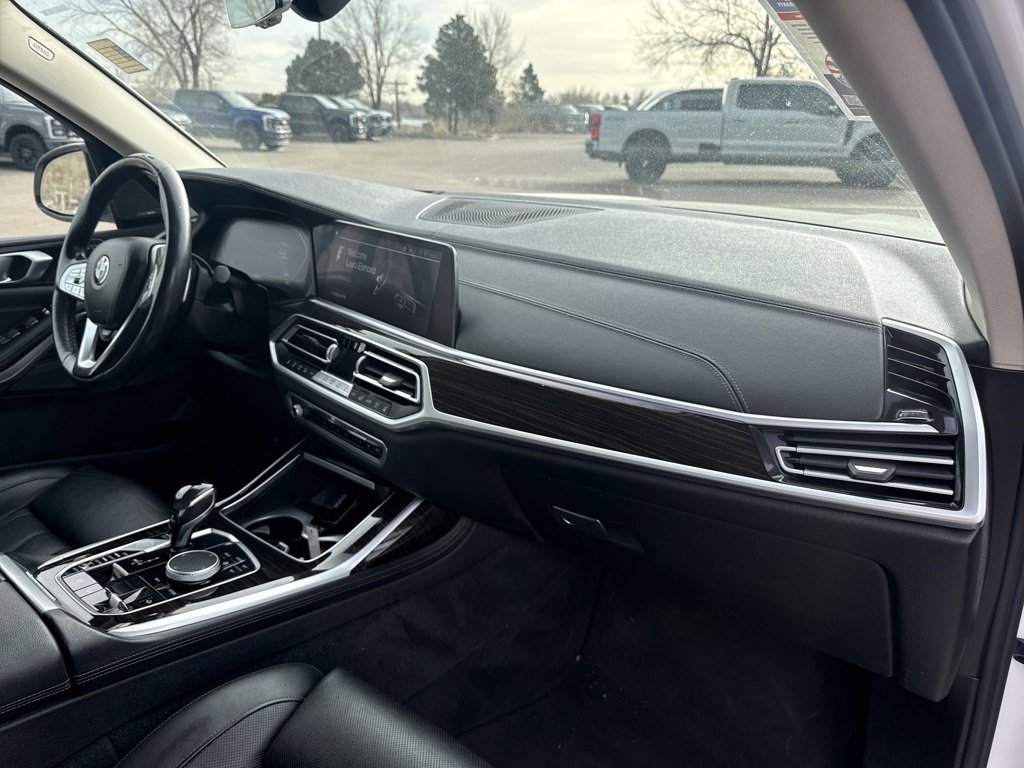 Used 2020 BMW X7 xDrive40i w/ Premium Package image 34