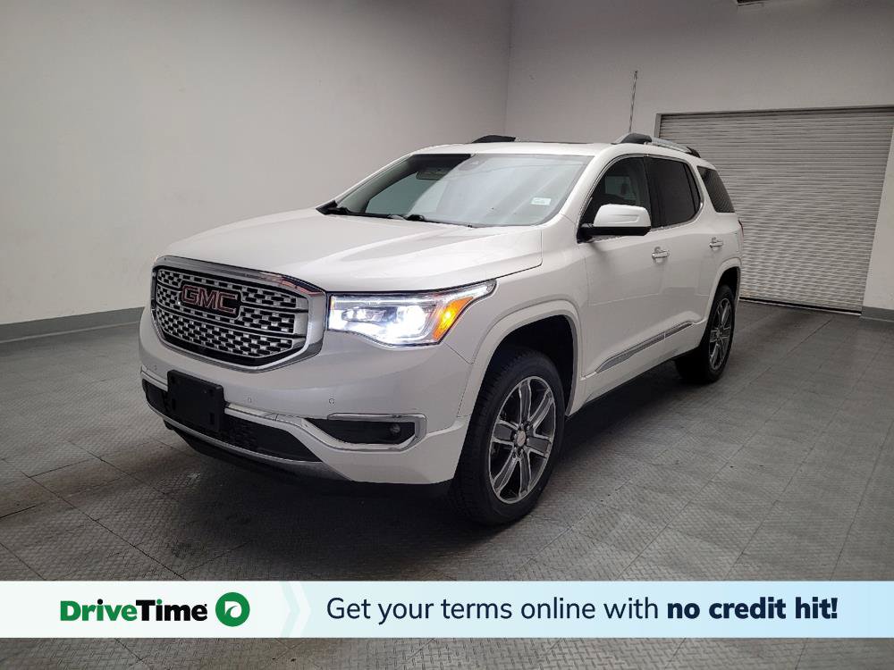 Used 2017 GMC Acadia Denali w/ Technology Package AWD/4WD image 1