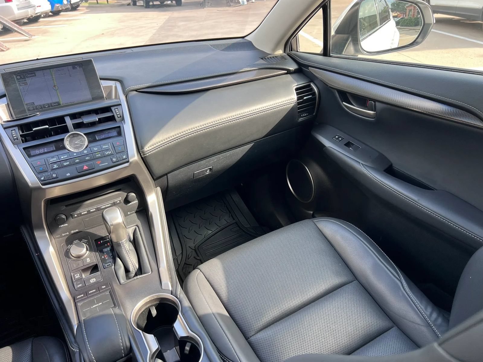 Used 2017 Lexus NX 200t FWD w/ Premium Package image 43